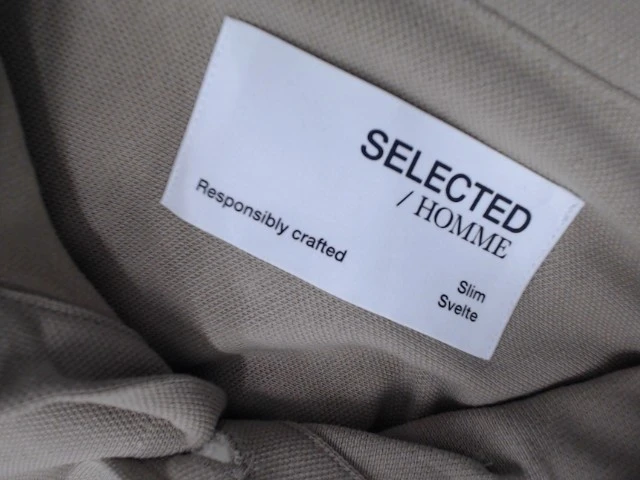 Chemise Selected Homme – photo 3